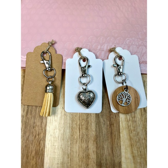 Set of 3 Charms for Valentine's or Galentine's day!! Best gift ideas - Picture 6 of 10